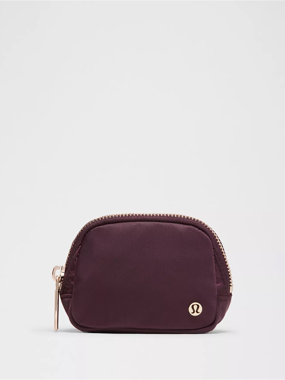 BRAND NEW ✨LULULEMON✨ Everywhere Belt Bag Nano - Black Plum / Gold